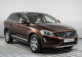 Подержанный автомобиль Volvo XC60 2013 года (3 фото)