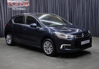 Подержанный автомобиль Citroen DS4 2012 года (3 фото)