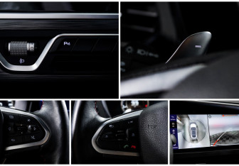 Подержанный автомобиль Geely Tugella 2023 года (20 фото)