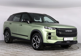 Подержанный автомобиль Jaecoo J7 2024 года (3 фото)