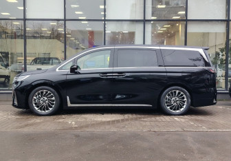 Подержанный автомобиль Voyah Dream 2024 года (5 фото)