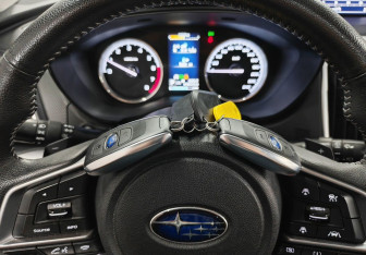 Подержанный автомобиль Subaru Forester Suv 2021 года (23 фото)