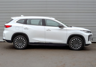 Подержанный автомобиль Exeed TXL 2022 года (4 фото)