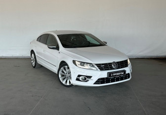 Подержанный автомобиль Volkswagen Passat CC 2012 года (3 фото)