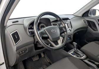 Подержанный автомобиль Hyundai Creta 2020 года (16 фото)