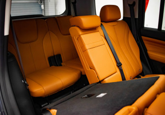 Подержанный автомобиль Haval H9 2024 года (30 фото)