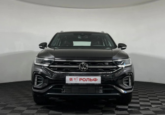 Новый Volkswagen T-Roc 2025 (2 фото)