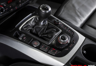 Подержанный автомобиль Audi S5 Coupe 2010 года (18 фото)