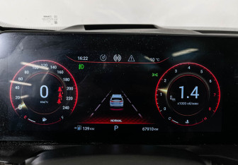 Подержанный автомобиль Exeed VX 2022 года (11 фото)