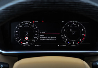 Подержанный автомобиль Land Rover Range Rover 2020 года (37 фото)