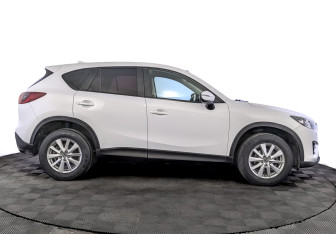 Подержанный автомобиль Mazda CX-5 2015 года (4 фото)