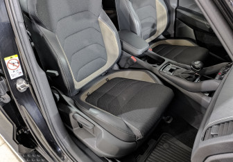 Подержанный автомобиль Skoda Kodiaq 2022 года (24 фото)