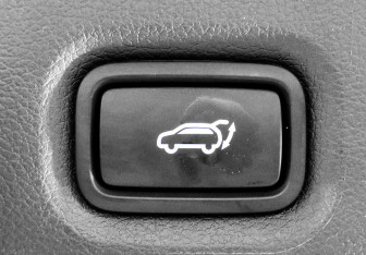 Подержанный автомобиль Hyundai Santa Fe 2021 года (23 фото)