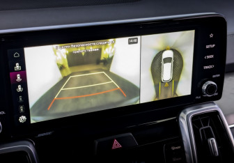 Подержанный автомобиль Kia Sorento 2022 года (29 фото)