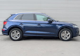 Подержанный автомобиль Audi Q5 2020 года (4 фото)