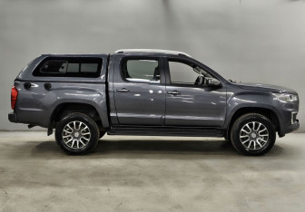 Подержанный автомобиль Foton Tunland G7 2024 года (4 фото)