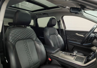 Подержанный автомобиль Exeed TXL 2022 года (13 фото)