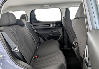 Новый Haval H3 2026 (12 фото)