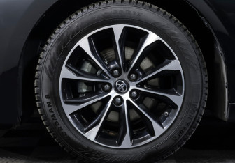 Новый Toyota Avalon 2024 (21 фото)