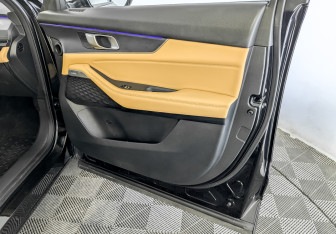 Подержанный автомобиль Changan UNI-K 2024 года (26 фото)