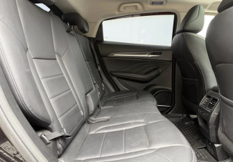 Подержанный автомобиль Haval F7x 2021 года (11 фото)