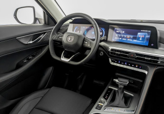 Подержанный автомобиль Changan CS35PLUS 2024 года (12 фото)