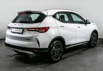 Подержанный автомобиль Jetour X50 2024 года (5 фото)