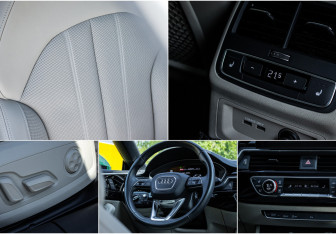 Подержанный автомобиль Audi A5 Liftback 2020 года (24 фото)