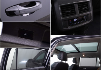 Подержанный автомобиль Volkswagen Teramont 2019 года (17 фото)