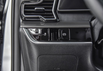 Новый Kia Sportage 2025 (10 фото)