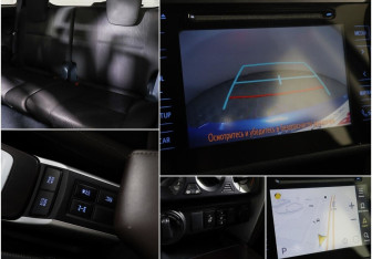 Подержанный автомобиль Toyota Fortuner 2018 года (9 фото)
