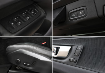 Подержанный автомобиль Volvo XC60 2021 года (22 фото)