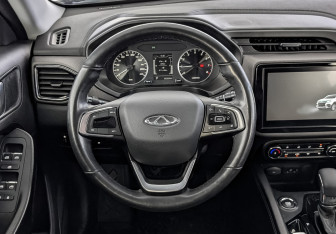 Подержанный автомобиль Chery Tiggo 4 2021 года (22 фото)
