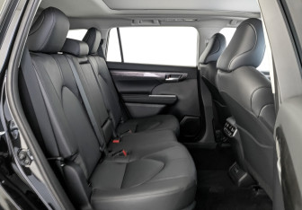 Новый Toyota Highlander 2026 (12 фото)