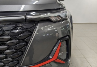 Подержанный автомобиль Changan CS35PLUS 2023 года (17 фото)