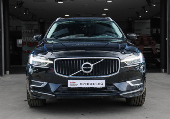 Подержанный автомобиль Volvo XC60 2019 года (2 фото)
