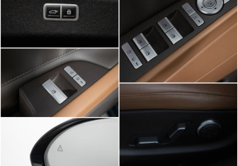 Подержанный автомобиль Genesis G80 2022 года (16 фото)