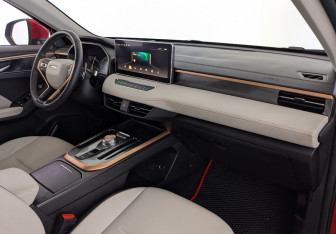 Подержанный автомобиль Haval Jolion 2023 года (22 фото)