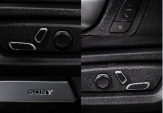 Подержанный автомобиль Changan UNI-K 2023 года (15 фото)