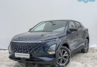 Подержанный автомобиль Omoda C5 2024 года (1 фото)