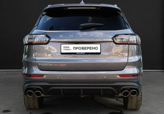 Подержанный автомобиль Chery Tiggo 8 Pro Max 2022 года (5 фото)
