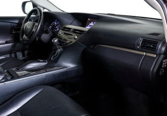 Подержанный автомобиль Lexus RX 2013 года (11 фото)