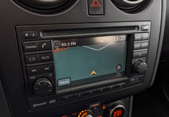 Подержанный автомобиль Nissan Qashqai 2013 года (26 фото)