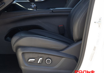 Подержанный автомобиль Chery Tiggo 7 Pro Max 2024 года (14 фото)