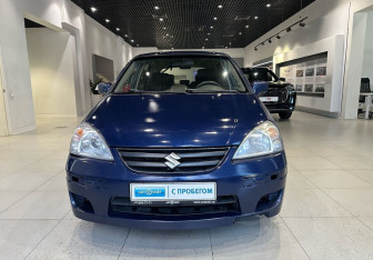 Подержанный автомобиль Suzuki Liana Wagon 2005 года (2 фото)