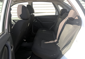 Подержанный автомобиль LADA (ВАЗ) Granta Sedan 2023 года (12 фото)