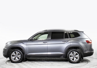 Подержанный автомобиль Volkswagen Teramont 2019 года (8 фото)