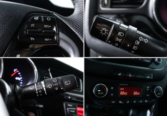 Подержанный автомобиль Kia Ceed Wagon 2013 года (13 фото)