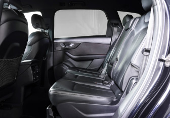 Подержанный автомобиль Audi Q7 2020 года (12 фото)