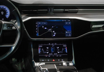 Подержанный автомобиль Audi A6 Sedan 2019 года (12 фото)